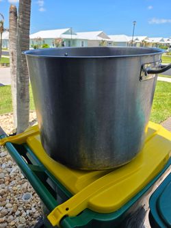 Cooking pot XL