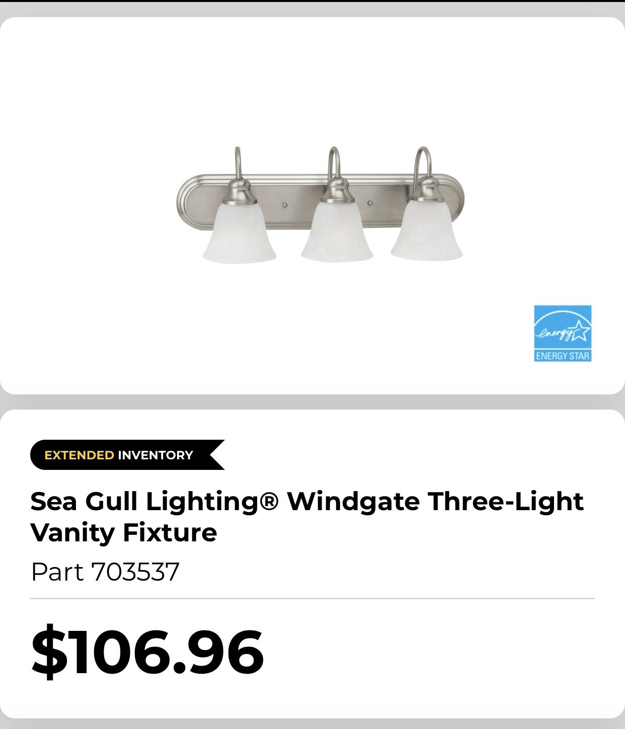 Light Fixture