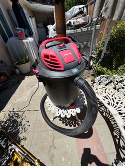 Shop vac 14 gallon