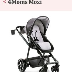 4moms moxi stroller