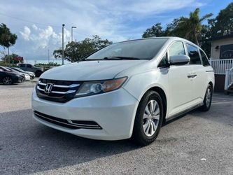 2016 Honda Odyssey