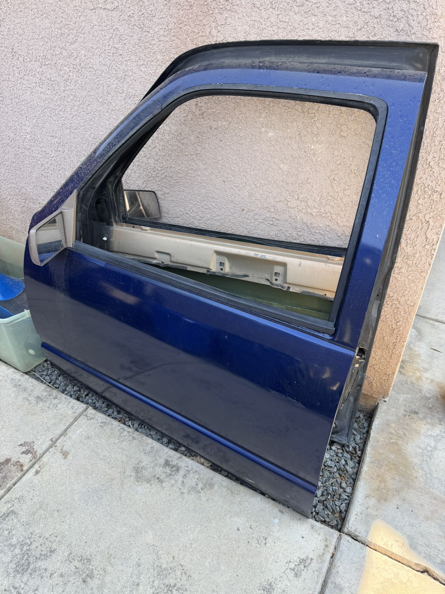 C1500 Shaved Doors