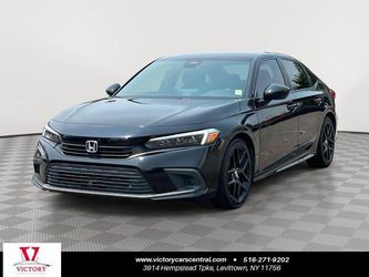 2022 Honda Civic Sedan