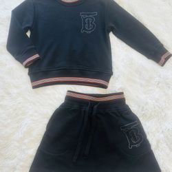 Girls Jogger Set 