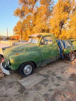 1953 Studebaker Commander