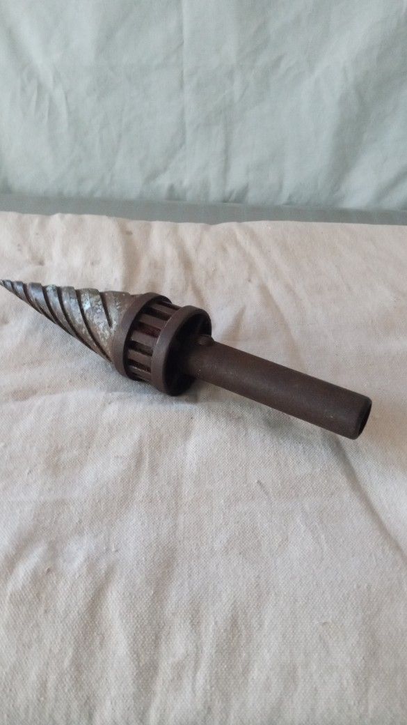 Pipe Reamer Attachment