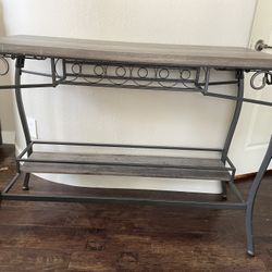 Large Bar / Sofa Table / Console Table