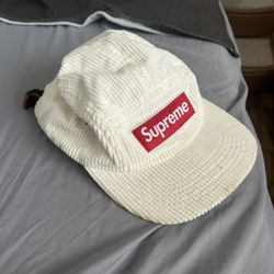 Supreme Corduroy Hat 