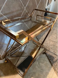 Bar stand