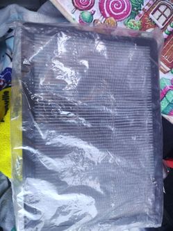 Engine Air Filter Panel Style