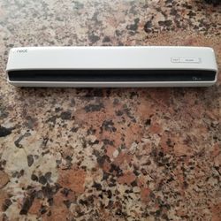 NeatReceipts Mobile Scanner and Digital Filing System