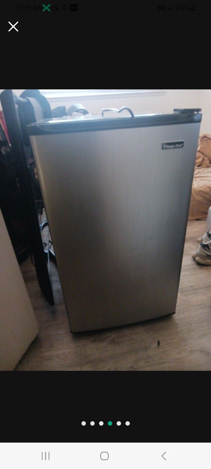Magic Chef Refrigerator