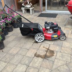 Troy-Bilt TB160 Lawn Mower
