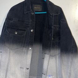 Men’s Denim Jacket