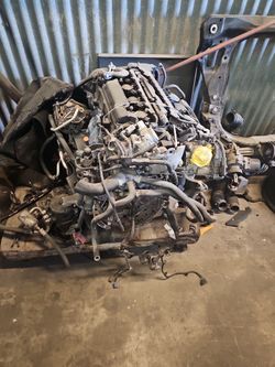 2015 Honda Accord Engine 2.4