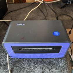 Polono Thermal Shipping Label Printer/Works Great