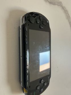 mm Features * Plays PSP games UMD Movies * Music player (MP3, ATRAC) * Photo viewer * Video player * Internet browser via Wi-Fi * PlayStation Remo