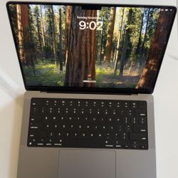 MacBook Pro M1Max 14inch 64GB 1TB SSD