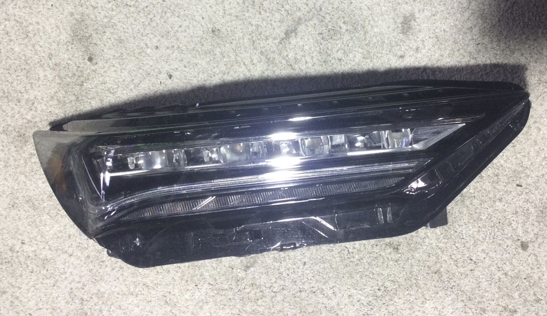 2021 2022 2023 Acura Mdx Right Headlight