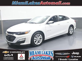 2025 Chevrolet Malibu