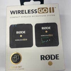 Rode Wireless Go 2pk