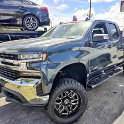 2020 Chevrolet Silverado