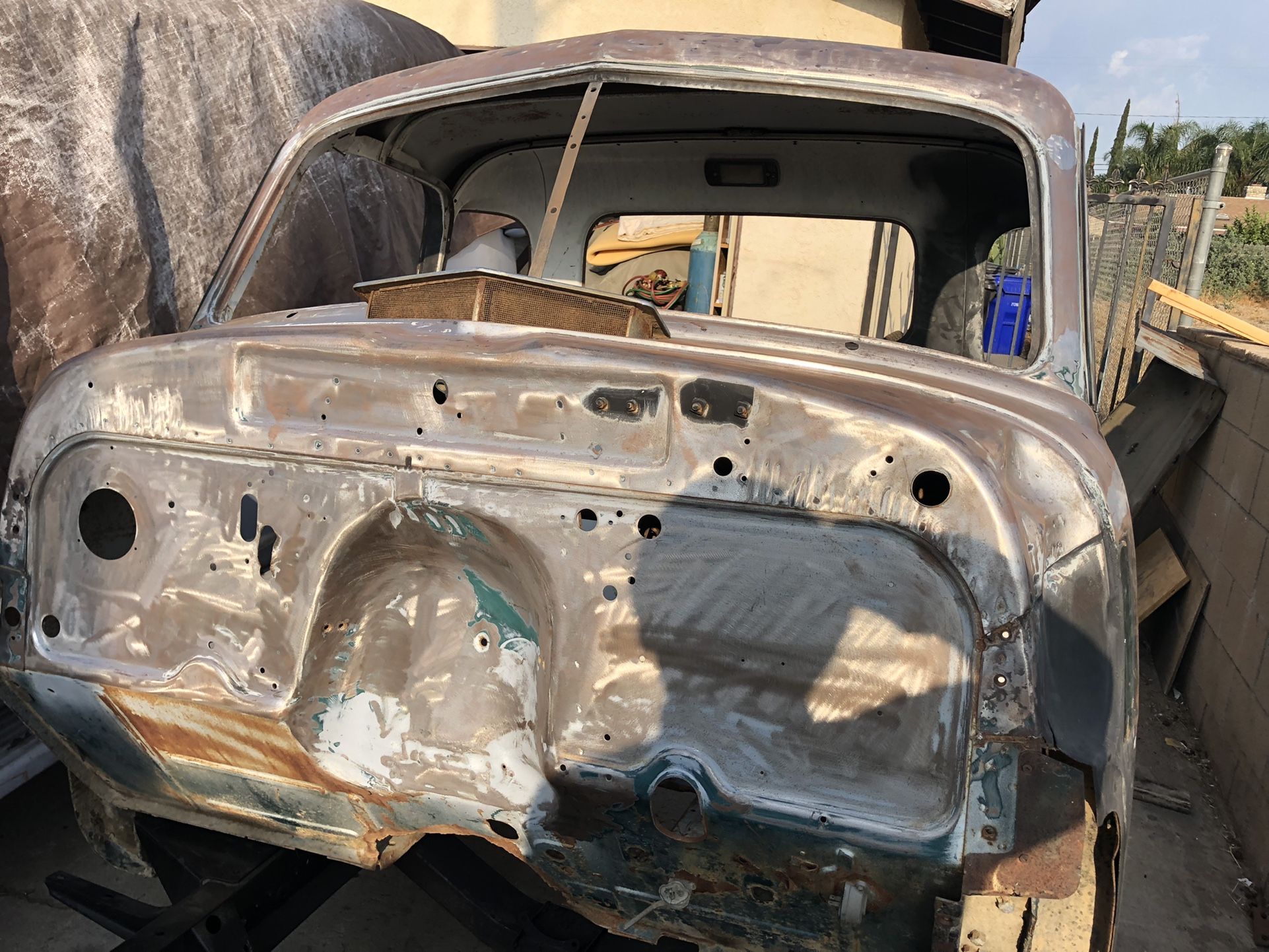 1947 Chevy Truck Cabs