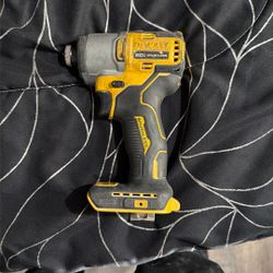 DeWalt 20v impact NO BATTERY 