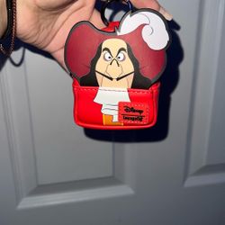 lounge Fly Mystery Box Keychain/Captain Hook