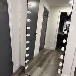 Large Floor Mirror 
