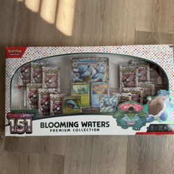BLOOMING WATERS FOR SALE 