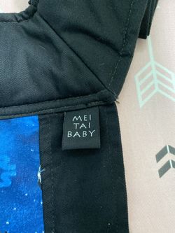 Star Wars MehDai soft Sided Baby Carrier