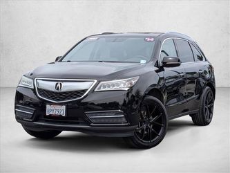 2014 Acura MDX