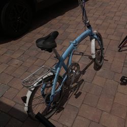Citizen Folding Bike 20