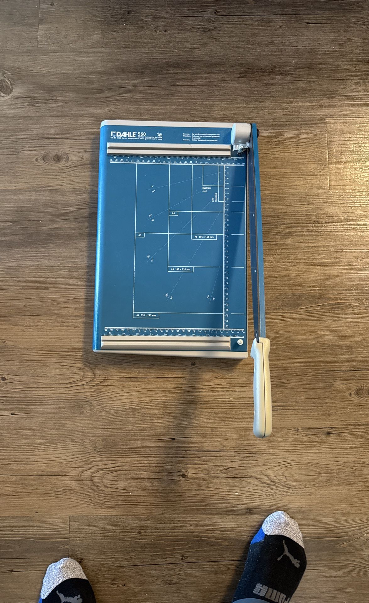 Dahle 560 Professional Guillotine