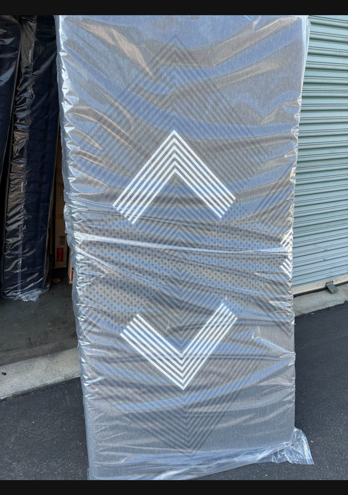 New! Comfy TWIN Thick 8” PREMIUM Memory Foam Mattress