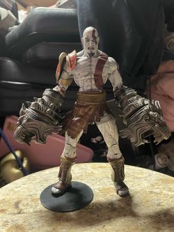 Neca Kratos God Of War Figure