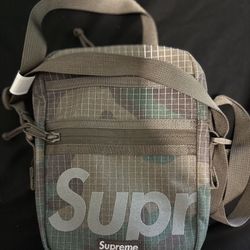 Supreme 3m Reflective Shoulder Bag