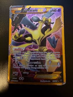 alakazam ex