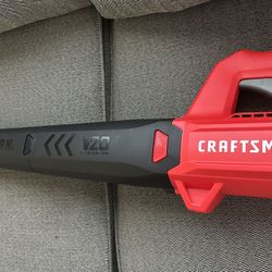 Leaf Blower Craftsman