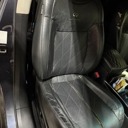 FX35 Front Passenger Seat