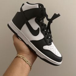 Nike Dunk High Panda (2021)