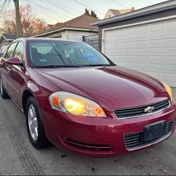 2006 Chevrolet Impala
