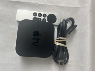 Apple Tv 4K (2nd Generation)##3676