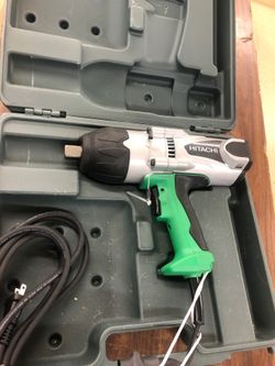 7/8” impact wrench