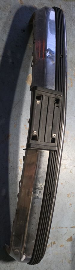 Front Bumper  For A Obs