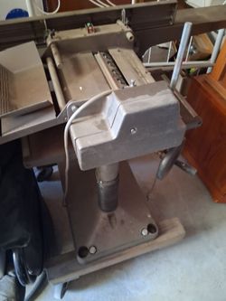 Makita Planer/ Joiner Combo