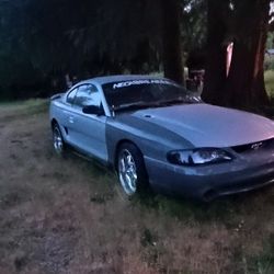 1994 Ford Mustang
