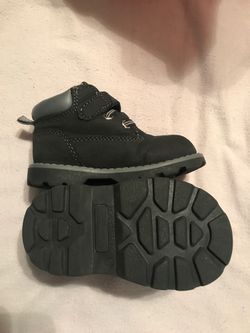 Toddler boots