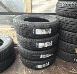 215 70 16 New Set of 4 Celimo Tires